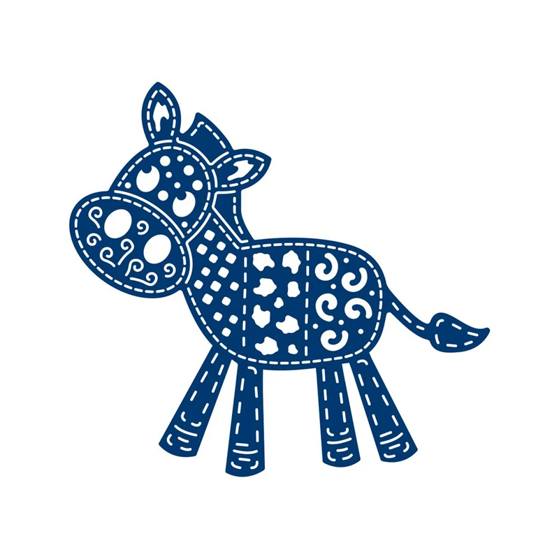 Naifumodo Cow Dies Scrapbooking Metal Cutting New Dies for 2019 Animal Craft Dies Embossing Dies Cuts Card Making Stencils DIY
Naifumodo Cow Dies Scrapbooking Metal Cutting New Dies for 2019 Animal Craft Dies Embossing Dies Cuts Card Making Stencils DIY