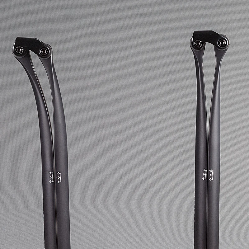 Full Carbon Fiber UD FINSIH Seat POST Bike Seat Post Cycling Seatpost MTB ROAD BIKE SEAT POST 20& 5 Degree 27.2/30.8/31.6*330mm
Full Carbon Fiber UD FINSIH Seat POST Bike Seat Post Cycling Seatpost MTB ROAD BIKE SEAT POST 20& 5 Degree 27.2/30.8/31.6*330mm