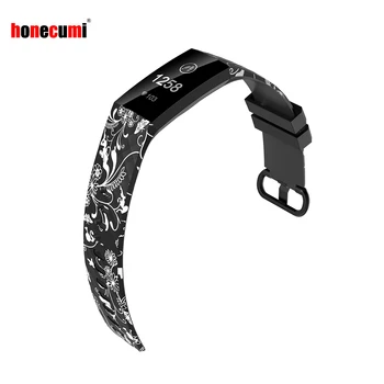 Honecumi For Fitbit Charge 3 Band For Fitbit Charge 3 Strap For Fitbit Charge 3 Smart Watch Wrist Strap Large Small Size
Honecumi For Fitbit Charge 3 Band For Fitbit Charge 3 Strap For Fitbit Charge 3 Smart Watch Wrist Strap Large Small Size