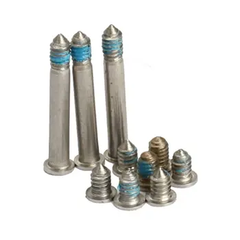 10Pcs Durable Bottom Case Screws Set For Apple MacBook Pro 13" 15" 17" A1278 A1286 A1297
10Pcs Durable Bottom Case Screws Set For Apple MacBook Pro 13" 15" 17" A1278 A1286 A1297