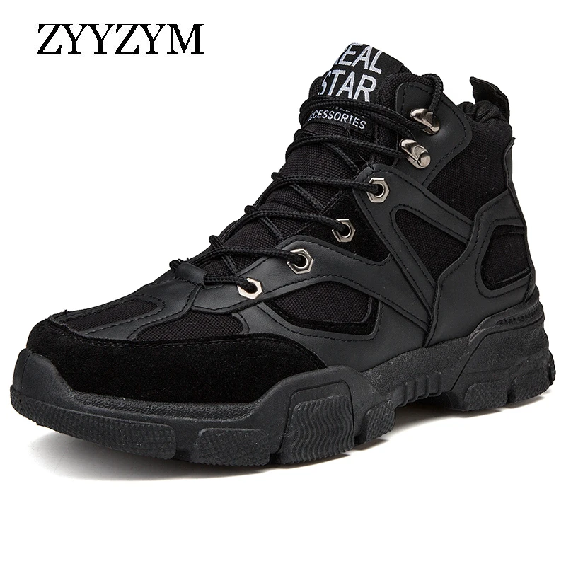 ZYYZYM Shoes Men Casual Shoes 2019 Spring Autumn High Style Fashion Sneakers Top Rubber Retro Youth Men Shoes
ZYYZYM Shoes Men Casual Shoes 2019 Spring Autumn High Style Fashion Sneakers Top Rubber Retro Youth Men Shoes