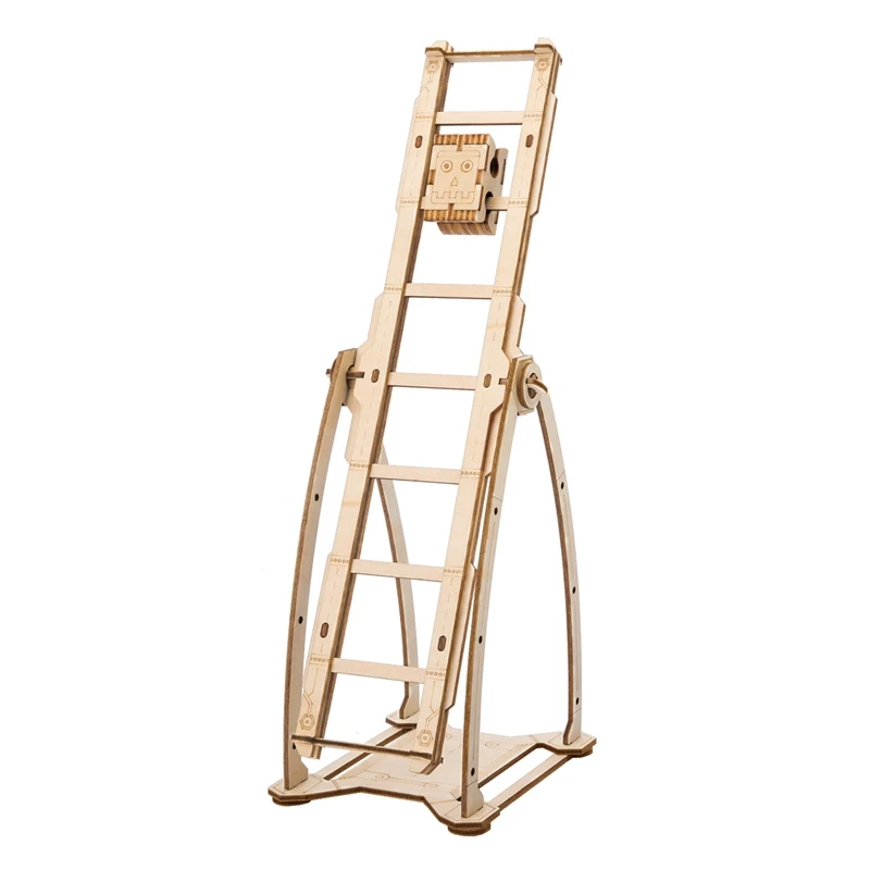 Robotime DIY Crafts Wooden Swing Boy Assemle Wood Crafts Kits Home Decor Model Decoration Accessories Gifts for Children LP302
Robotime DIY Crafts Wooden Swing Boy Assemle Wood Crafts Kits Home Decor Model Decoration Accessories Gifts for Children LP302