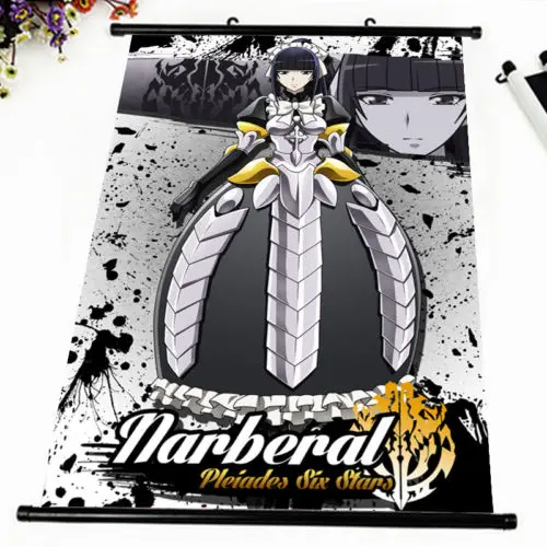 Anime Poster NEW OVERLORD Japan Wall Scroll Printed Painting Home Decor Japanese Cartoon Decoration Poster
Anime Poster NEW OVERLORD Japan Wall Scroll Printed Painting Home Decor Japanese Cartoon Decoration Poster