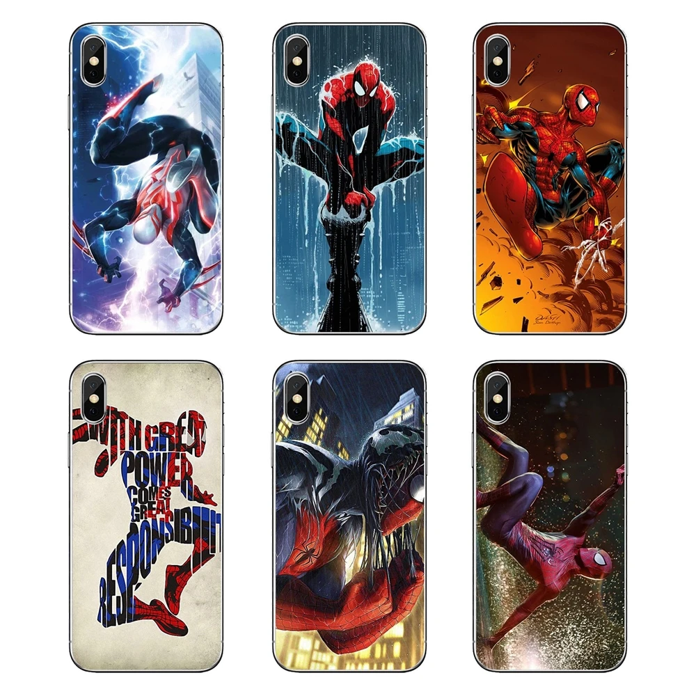 Spiderman Spider Man Marvel Avengers Hero Art Soft Case Cover For Samsung Galaxy A5 A6 A7 A8 A9 J4 J5 J7 J8 2017 2018 Plus Prime
Spiderman Spider Man Marvel Avengers Hero Art Soft Case Cover For Samsung Galaxy A5 A6 A7 A8 A9 J4 J5 J7 J8 2017 2018 Plus Prime