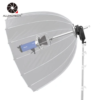 ALUMOTECH Stand Support for Big Softbox Reflector Flash Light Studio Phtotography Accessories With U Sharp Stand
ALUMOTECH Stand Support for Big Softbox Reflector Flash Light Studio Phtotography Accessories With U Sharp Stand