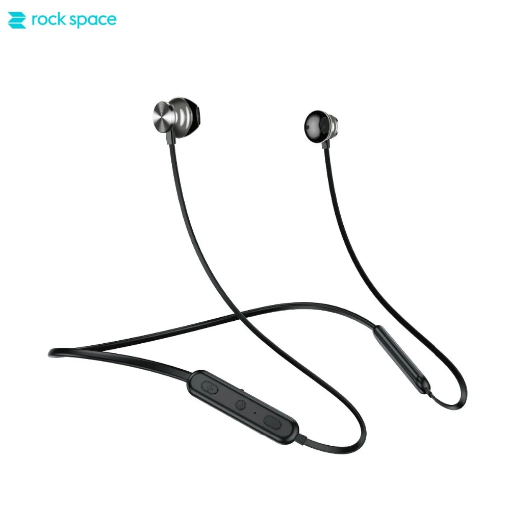 ROCKSPACE 180mAh Headsets Bluetooth Wireless for Sport With Mic For Phones Stereo Sound Quality fone de ouvido auriculares
ROCKSPACE 180mAh Headsets Bluetooth Wireless for Sport With Mic For Phones Stereo Sound Quality fone de ouvido auriculares