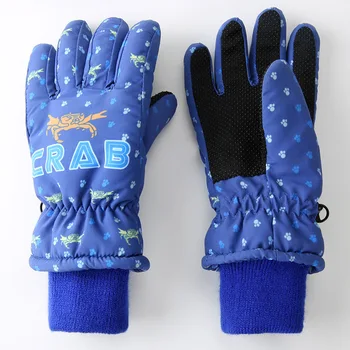 Winter Boys Girls Skiing Gloves Thick Super Warm Windproof kids Snow Ski Gloves Snowboard Cycling Outdoor Sport Children Gloves
Winter Boys Girls Skiing Gloves Thick Super Warm Windproof kids Snow Ski Gloves Snowboard Cycling Outdoor Sport Children Gloves