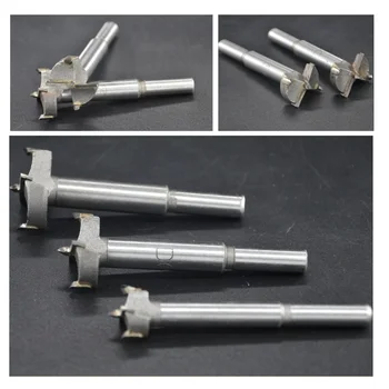 5PCS/Set (20mm+30mm+40mm+50mm+60mm) Auger Broca Forstner Hinge Boring Drill Bit Woodworking Hole Saw Wood Cutter
5PCS/Set (20mm+30mm+40mm+50mm+60mm) Auger Broca Forstner Hinge Boring Drill Bit Woodworking Hole Saw Wood Cutter