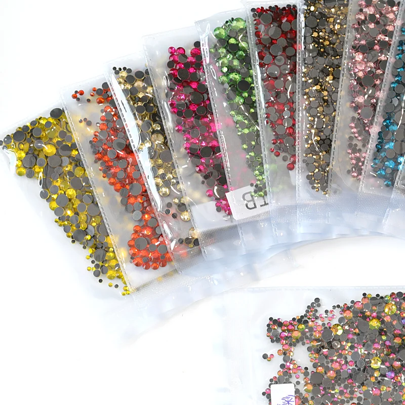 1000PCS Mix Sizes SS6-SS30 Crystal DMC Hot Fix Rhinestones Flatback Glass Clear Hotfix Rhinestones For Clothing Decoration Y0016
1000PCS Mix Sizes SS6-SS30 Crystal DMC Hot Fix Rhinestones Flatback Glass Clear Hotfix Rhinestones For Clothing Decoration Y0016
