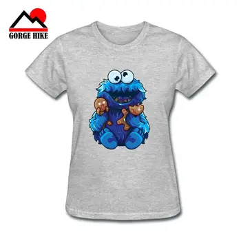 Kawaii Cookie Monster Design Harajuku T-shirts Unisex Super hero Hipster Tee Shirt Women Cookie Muncher Streewear Graphic Tees
Kawaii Cookie Monster Design Harajuku T-shirts Unisex Super hero Hipster Tee Shirt Women Cookie Muncher Streewear Graphic Tees