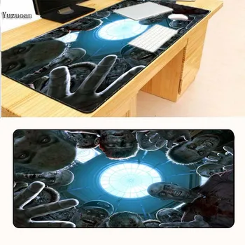 Yuzuoan Walking Dead Large Overlock High-end Pad to mouse notbook computer mouse pad gamer to laptop keyboard mouse mats
Yuzuoan Walking Dead Large Overlock High-end Pad to mouse notbook computer mouse pad gamer to laptop keyboard mouse mats