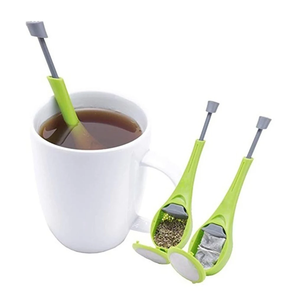 Tea Strainer Filter Flavor Total Tea Infuser Tools Swirl Steep Stir Press Healthy Herb Puer Tea&Coffee Accessories Gadget
Tea Strainer Filter Flavor Total Tea Infuser Tools Swirl Steep Stir Press Healthy Herb Puer Tea&Coffee Accessories Gadget