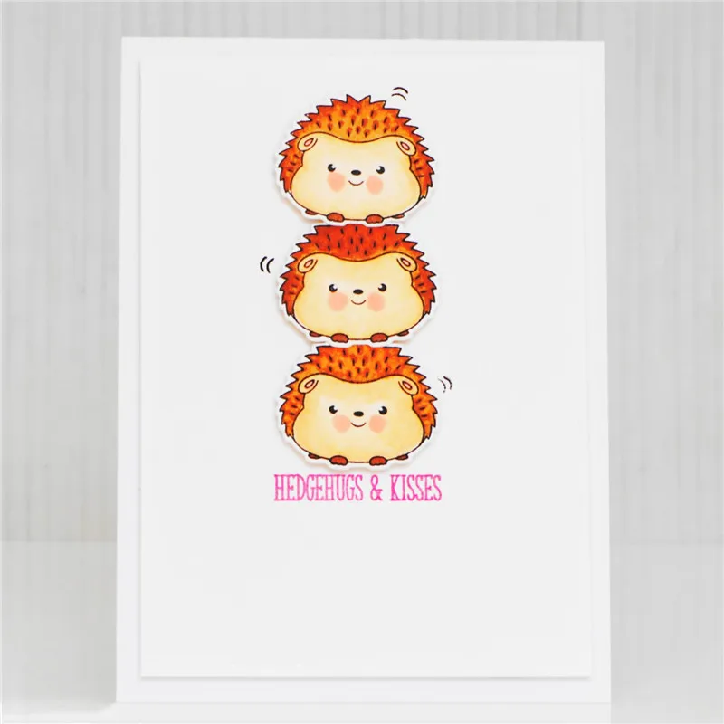 Eastshape Stamps Clear and/with Dies Animal for Card Making Cutting Dies Hedgehog Scrapbooking Metal Lets Roll Craft Stencil New
Eastshape Stamps Clear and/with Dies Animal for Card Making Cutting Dies Hedgehog Scrapbooking Metal Lets Roll Craft Stencil New