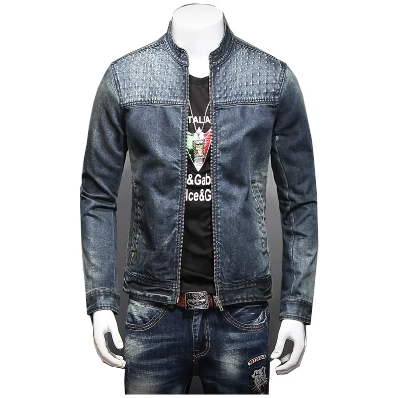 New Retro Classics Denim Jacket Men Vintage Clothes Casual Slim Jackets Men's Coat Jeans Jackets Plus Size M-3XL
New Retro Classics Denim Jacket Men Vintage Clothes Casual Slim Jackets Men's Coat Jeans Jackets Plus Size M-3XL