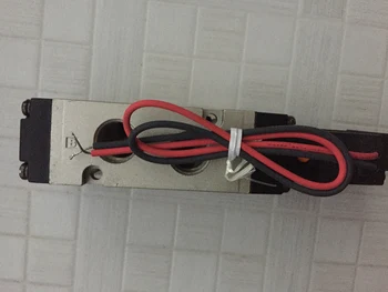 // VF5120-5G-01 brand new original authentic old SMC solenoid valve dispensing process