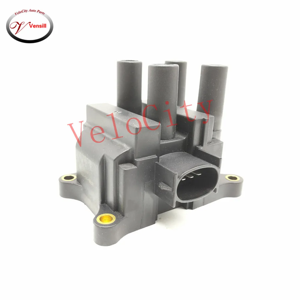 

Ignition Coil For 2002-2006 Mazda 6 1.8L 2.0L 2.3L 2002-2006 MPV 2.3L Part No# YF09-18-10X L813-18-100