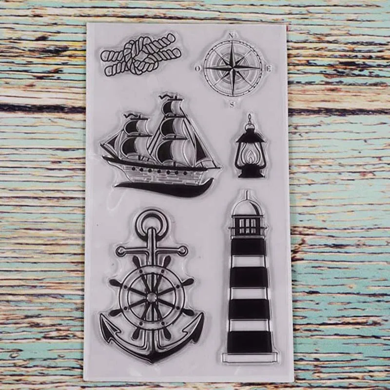 Sailing boat Transparent clear stamp for DIY Scrapbooking/Card Making/Kids Christmas Fun Decoration Supplies
Sailing boat Transparent clear stamp for DIY Scrapbooking/Card Making/Kids Christmas Fun Decoration Supplies