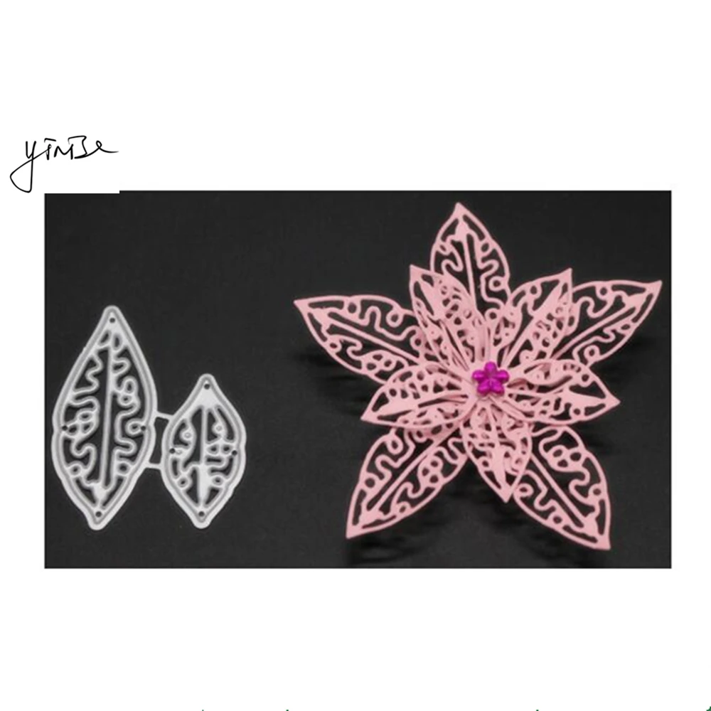 Scrapbook Flower Metal Cutting Dies For Scrapbooking Stencils DIY Album Cards Decoration Embossing Folder Craft Die Cuts Cutter
Scrapbook Flower Metal Cutting Dies For Scrapbooking Stencils DIY Album Cards Decoration Embossing Folder Craft Die Cuts Cutter