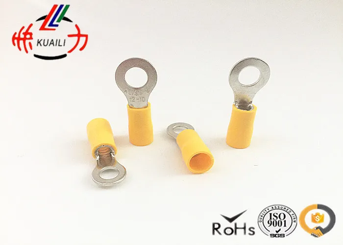 1000 PCS COPPER Insulated Ring Terminal RVS 5.5-4 Insulated Ring Terminal Connector
1000 PCS COPPER Insulated Ring Terminal RVS 5.5-4 Insulated Ring Terminal Connector