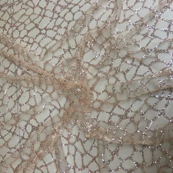 140x90cm by Yard Bright Shining Pink Champagne Glitter Sequin Fabric Plaid Mesh Designer DIY INS HOT Clothing Fabric
140x90cm by Yard Bright Shining Pink Champagne Glitter Sequin Fabric Plaid Mesh Designer DIY INS HOT Clothing Fabric