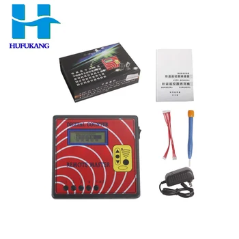 New Remote Master 10th Generation Top selling Digital Counter Remote Master transponder programmer
New Remote Master 10th Generation Top selling Digital Counter Remote Master transponder programmer