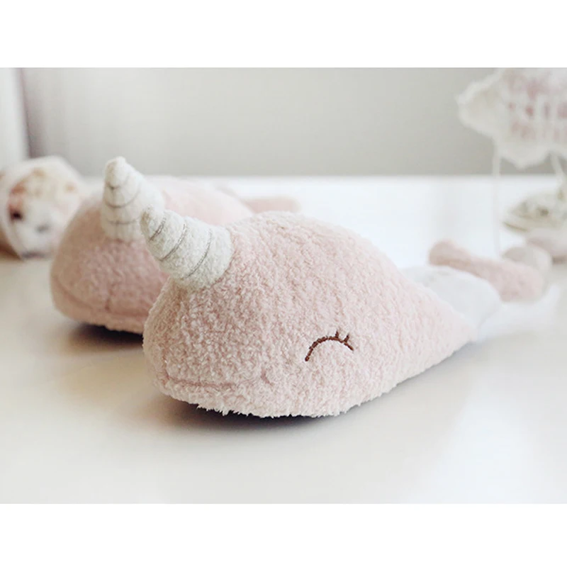 Kids Unicorn Slippers Girls Winter Warm Home Shoes Children Cute Plush Cotton Slippers Adult Pink Flip Flop Boys 35-38
Kids Unicorn Slippers Girls Winter Warm Home Shoes Children Cute Plush Cotton Slippers Adult Pink Flip Flop Boys 35-38