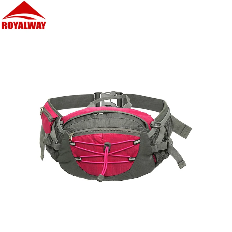 Royalway Neutral waist pack for Fitness Climbing and other simple activities #RPBB0402E
Royalway Neutral waist pack for Fitness Climbing and other simple activities #RPBB0402E