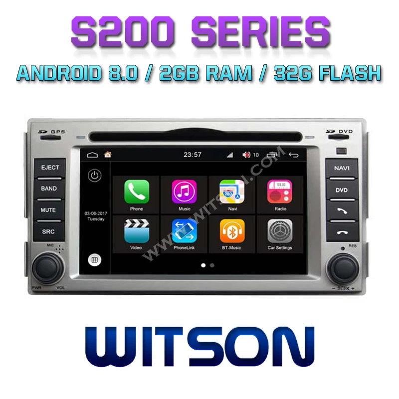 WITSON S200 Android 8.0 CAR DVD for HYUNDAI SANTA FE ELANTRA CAR DVD 8 Octa Core 32GB flash+GPS+GLONASS+WIFI+DSP+DAB+OBD+TPMS
WITSON S200 Android 8.0 CAR DVD for HYUNDAI SANTA FE ELANTRA CAR DVD 8 Octa Core 32GB flash+GPS+GLONASS+WIFI+DSP+DAB+OBD+TPMS