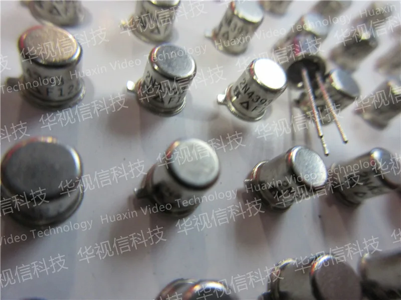Фото 2N4393 транзистор JFET CAN новый импортный чип профессионального заказа | Лампы и