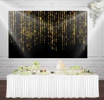 HUAYI happy birthday Golden bokeh dots tassel photography Birthday Party decorations backdrop background gy-1016
HUAYI happy birthday Golden bokeh dots tassel photography Birthday Party decorations backdrop background gy-1016