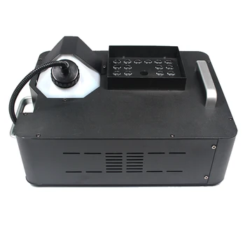 1500W RGB 3in1 512 DMX LED Fog Machine Smoke Machine 24X3w Light Fogger RGB 3in1 LED Colorful Fog Machine
1500W RGB 3in1 512 DMX LED Fog Machine Smoke Machine 24X3w Light Fogger RGB 3in1 LED Colorful Fog Machine