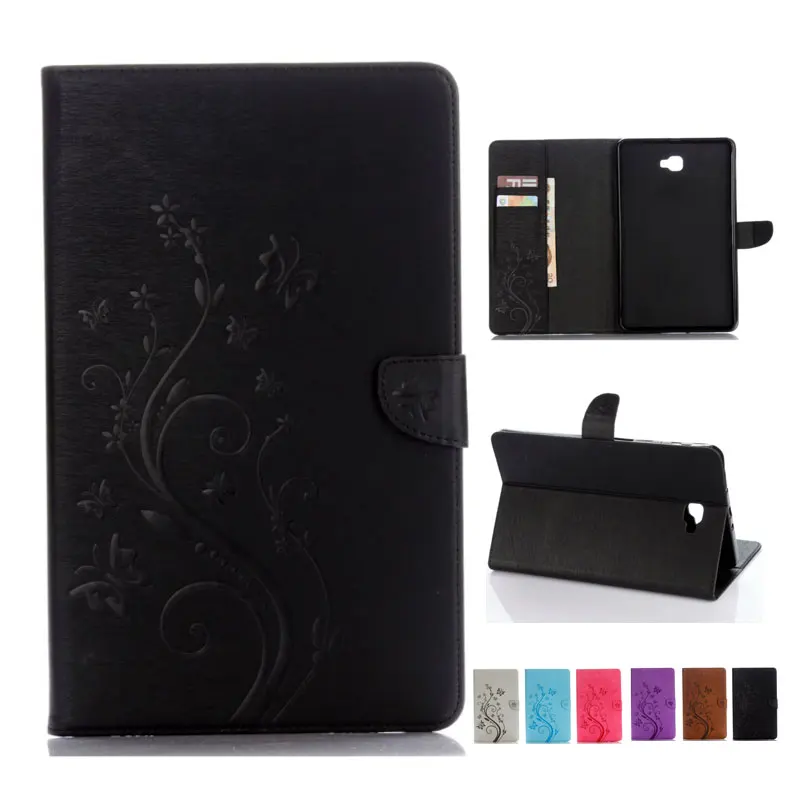 Wallet Stand Holder Leather Case For Samsung Galaxy Tab A A6 10.1 2016 T580 T585 SM-T580 T580N Cover Case+Film+Stylus Pen
Wallet Stand Holder Leather Case For Samsung Galaxy Tab A A6 10.1 2016 T580 T585 SM-T580 T580N Cover Case+Film+Stylus Pen