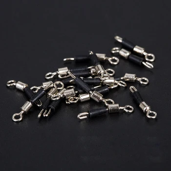 WALK FISH 120 pcs/lot Ball Joint Solid Rings Fishing Connector Ocean boat fishing Hooks Fast Connector
WALK FISH 120 pcs/lot Ball Joint Solid Rings Fishing Connector Ocean boat fishing Hooks Fast Connector