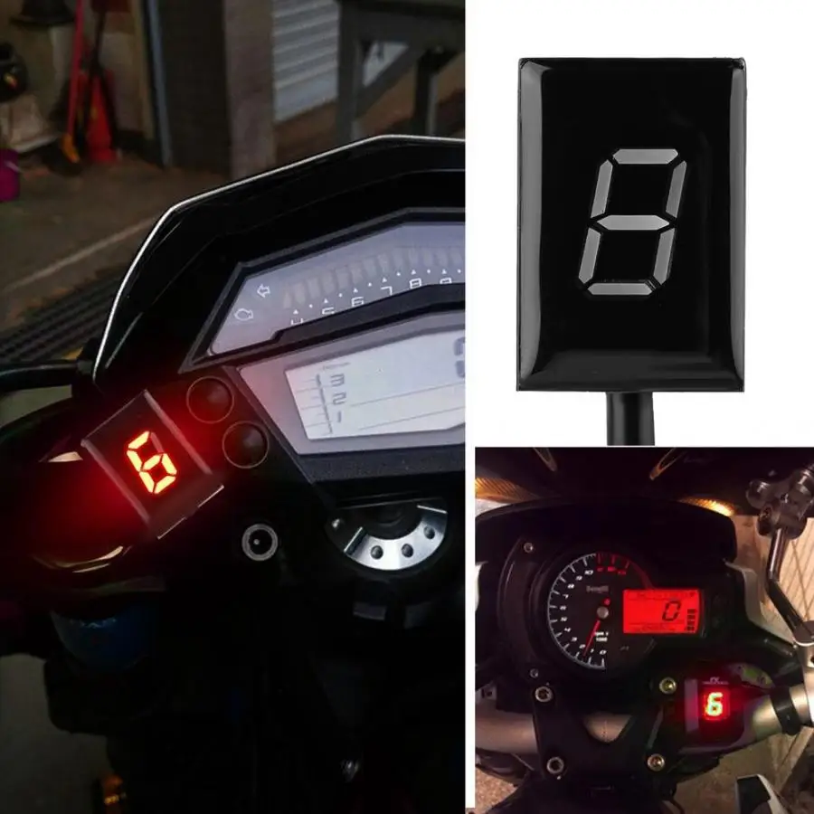 Motorcycle Gear Indicator Mount Speed Digital Shift Lever Sensors for Ducati Monster Dlesel Scrambler Gear Indicator
Motorcycle Gear Indicator Mount Speed Digital Shift Lever Sensors for Ducati Monster Dlesel Scrambler Gear Indicator