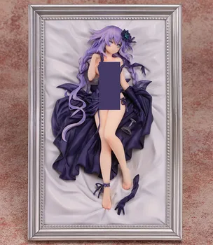 PULCHRA Hyperdimension Neptunia Frames Purple Heart 1/8 Complete Figure Model toy gift
PULCHRA Hyperdimension Neptunia Frames Purple Heart 1/8 Complete Figure Model toy gift