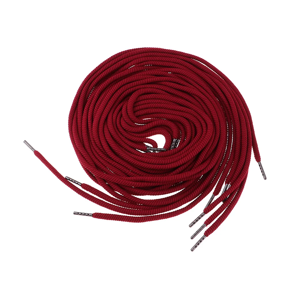 10 Pieces Universal Drawstrings Replacement Drawstrings for Sweatpants Hoodies for coats jackets sweatpants hoodies shoes