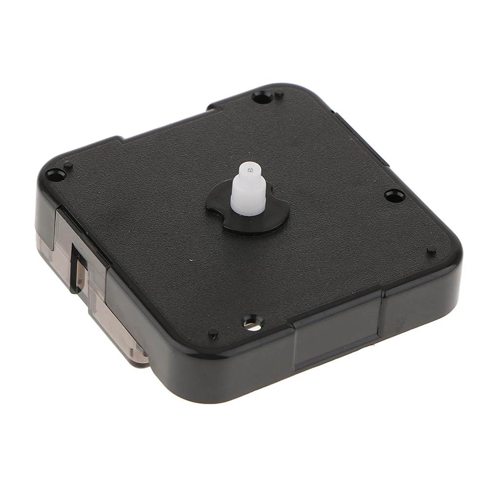 Quartz Clock Core Parts Electronic Watch Repair Movement DIY Kit Mechanism Kids DIY Craft Clocks Home Office School 8.9mm