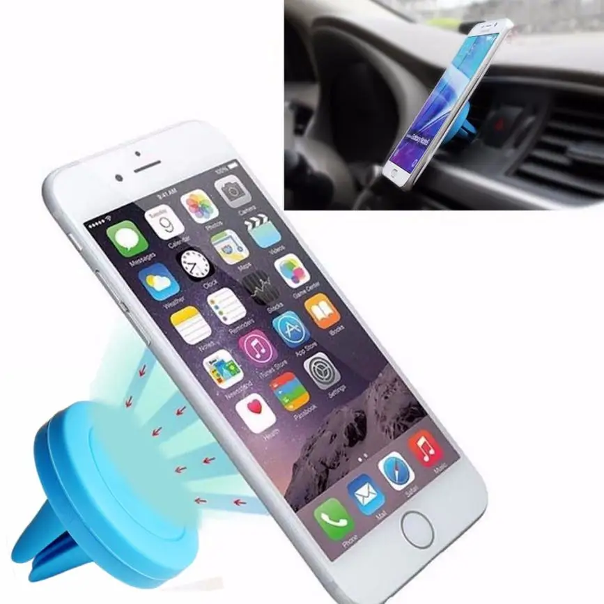 Car Magnetic Air Vent Mount Holder Stand for Mobile Cell Phone iPhone GPS UF Wonderful4.4/20%
Car Magnetic Air Vent Mount Holder Stand for Mobile Cell Phone iPhone GPS UF Wonderful4.4/20%