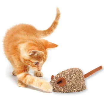Mice Toys For Cats Catnip Edible Mint Smell Toy For Pets Cat Nontoxic Mouse Add Vitamins Mint ball Clean the mouth Pet Products
Mice Toys For Cats Catnip Edible Mint Smell Toy For Pets Cat Nontoxic Mouse Add Vitamins Mint ball Clean the mouth Pet Products