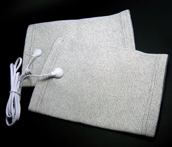 Conductive Fiber Electrode Kneepads Massage TENS Kneepads With Jack 2.5mm Electrode Lead Wire Connector Cable Use For TENS Unit
Conductive Fiber Electrode Kneepads Massage TENS Kneepads With Jack 2.5mm Electrode Lead Wire Connector Cable Use For TENS Unit