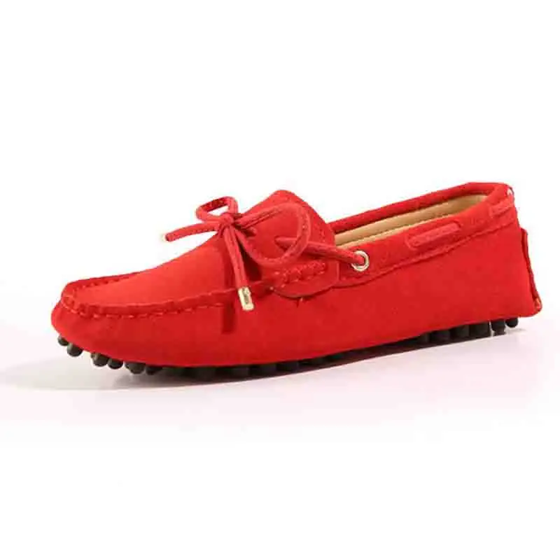 New style Women 100% genuine Leather Shoes Moccasins Mother Loafers Soft leisure ballerina Flats Female Driving Casual Footwear
New style Women 100% genuine Leather Shoes Moccasins Mother Loafers Soft leisure ballerina Flats Female Driving Casual Footwear