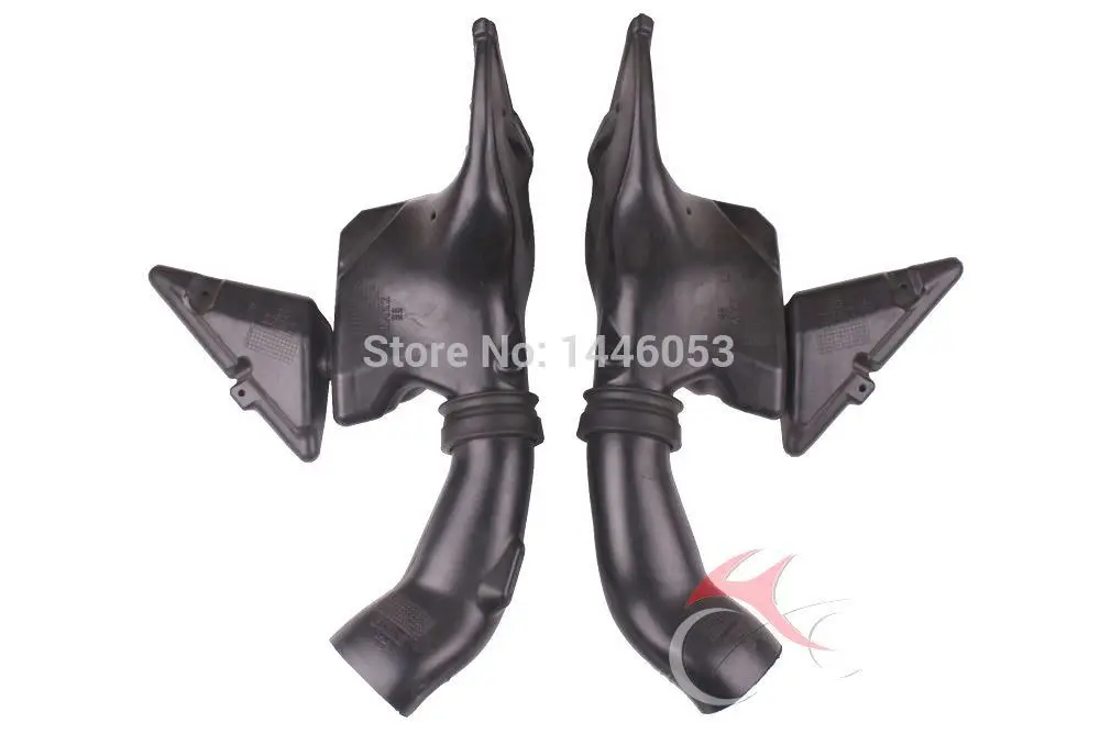 Ram Air Intake Tube Duct For Honda CBR 600RR F5 600 RR 2005 2006 Black Colour