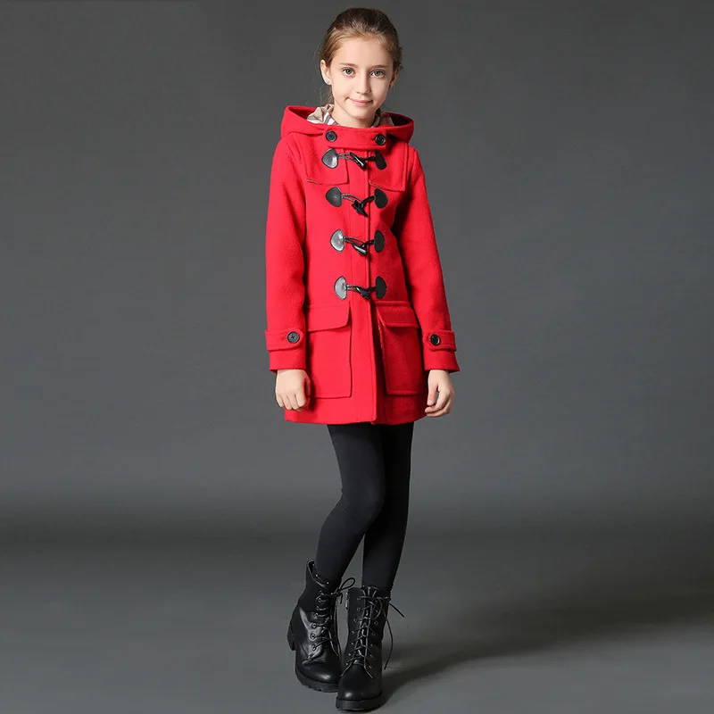 2019 winter girl jacket,children winter wool coat,clasic girls coat for 120-160cm tall free shipping top quality coat overcoat
2019 winter girl jacket,children winter wool coat,clasic girls coat for 120-160cm tall free shipping top quality coat overcoat