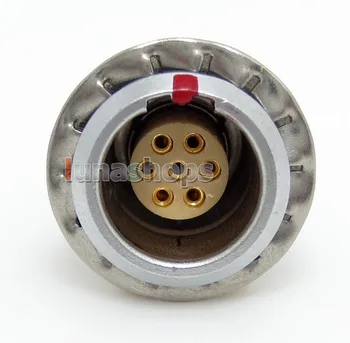 LN004185 1pc Female 7 Pins Adapter For LEICA S Shutter Release 16029 Typ 006 Camera Cable
LN004185 1pc Female 7 Pins Adapter For LEICA S Shutter Release 16029 Typ 006 Camera Cable