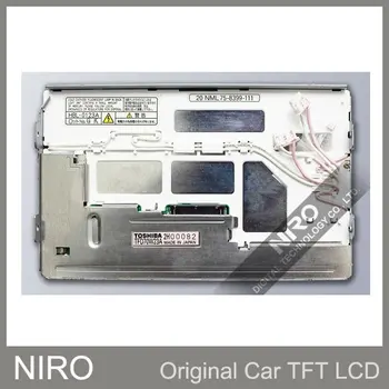 Niro DHL/EMS Shipping New Original Car Navigation LCD Display Screen TFD70W23A LCD Panel For Car Auto Parts
Niro DHL/EMS Shipping New Original Car Navigation LCD Display Screen TFD70W23A LCD Panel For Car Auto Parts