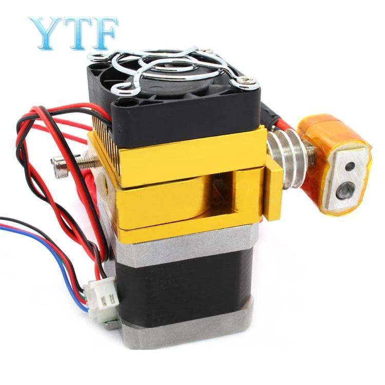 3D printer Parts sprayer MK9 kit extruder MK8 new version of the proximal / diy models MK8
3D printer Parts sprayer MK9 kit extruder MK8 new version of the proximal / diy models MK8