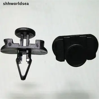 shhworldsea auto plastic fastener back door and window glass tank card buckle for VW 1K0-837-199-B
shhworldsea auto plastic fastener back door and window glass tank card buckle for VW 1K0-837-199-B
