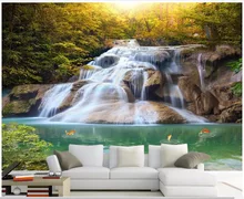 Custom photo 3d wallpaper Hawthorn Falls Mountain Spring Landscape TV background wall 3d wall murals wallpaper for walls 3 d
Custom photo 3d wallpaper Hawthorn Falls Mountain Spring Landscape TV background wall 3d wall murals wallpaper for walls 3 d