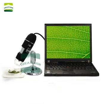 USB electronic high-definition digital microscope 1000 times scalp detection with accurate measurement support mac windowS
USB electronic high-definition digital microscope 1000 times scalp detection with accurate measurement support mac windowS