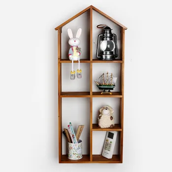 Wooden 4-Layer type storage wall Shelf Wooden Grocery Rack Holders For bathroom kitchen holder Vintage Home Decor storage box
Wooden 4-Layer type storage wall Shelf Wooden Grocery Rack Holders For bathroom kitchen holder Vintage Home Decor storage box